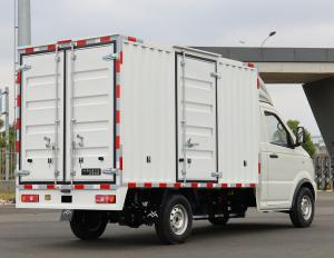 Wholesale Pure Electric Logistics Electric Cargo Truck 95km/H Electric Delivery Vehicles from china suppliers