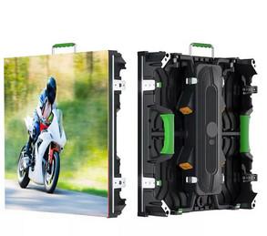 Wholesale Outdoor P3.91mm Rental LED Display Screen High Refresh 3840Hz from china suppliers