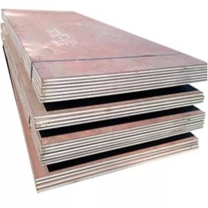 Wholesale AR400 AR450 HB500 Wear Resistant Steel Plate HB400 450 Hot Rolled Steel Plate from china suppliers
