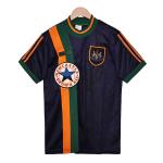 1997-1998 Newcastle United Away Shirts Retro Replica Breathable