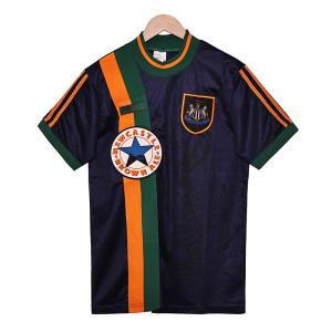 Wholesale 1997-1998 Newcastle United Away Shirts Retro Replica Breathable from china suppliers