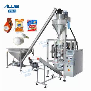 Wholesale 3kg 5kg Milk Detergent Spices Washing Powder Filling Packing Machine 1000bph from china suppliers