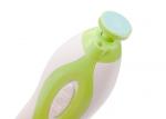 Electric Nail Care Tools Battery Powered , Electric Nail Clipper For Baby