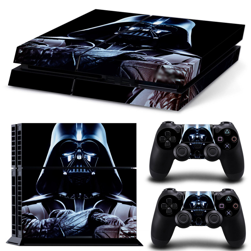 SPS stickers, PS4 Skin Stickers