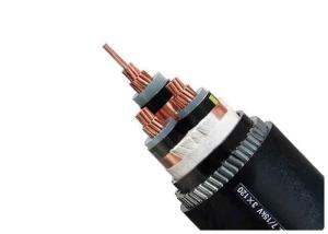 Wholesale XLPE Medium Voltage Cable Low Smoke Halogen Free IEC60502 SANS 1339 from china suppliers