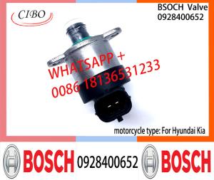 Wholesale BOSCH DRV Valve 0928400652 Control Valve 0928400652 For Hyundai Kia from china suppliers
