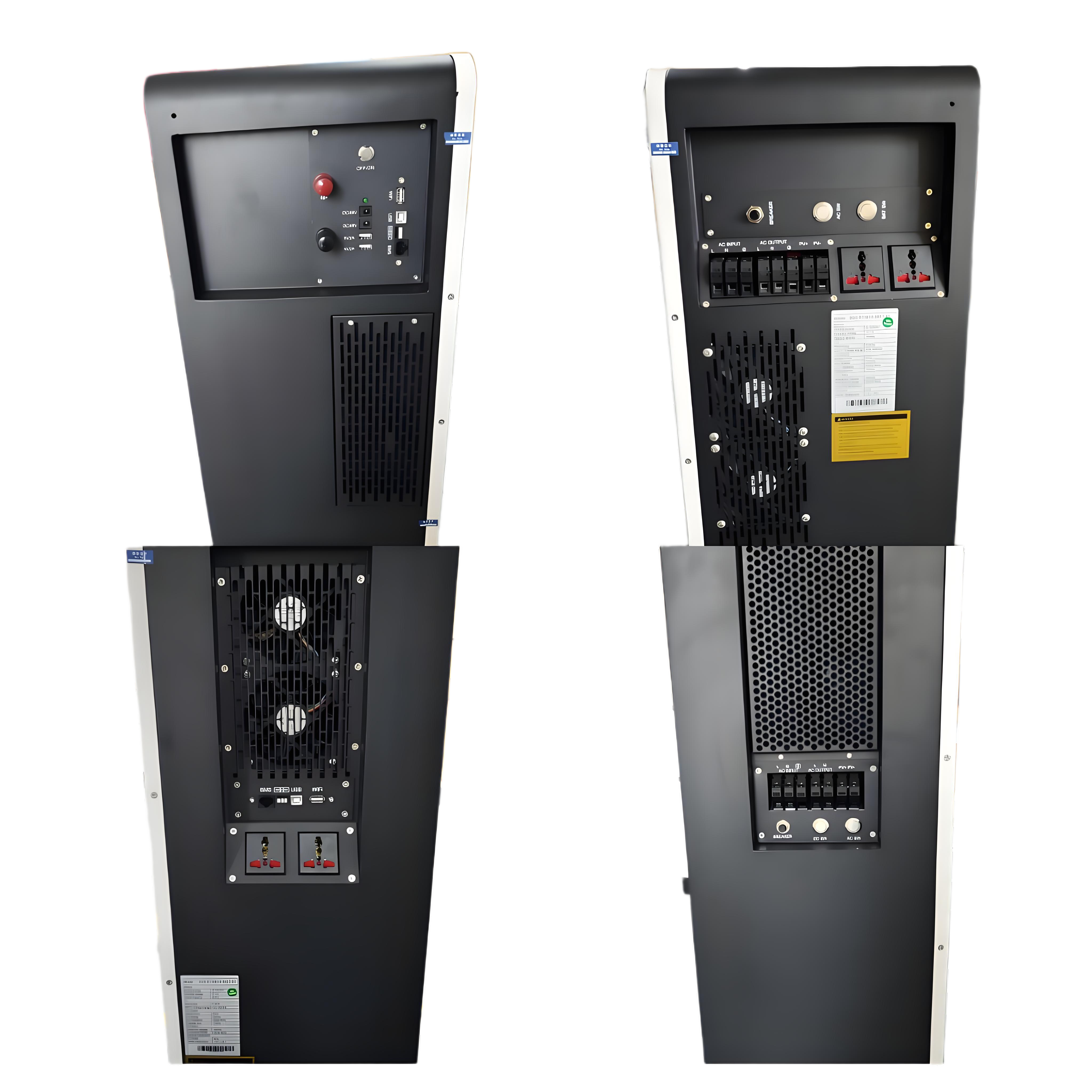 All In One Household Solar Generator 25.6V 100Ah For Off Grid Energy Storage for Wholesale and OEM Use