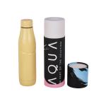 Customized Cylindrical Paper Tube Box For Coffee Tea Packaging