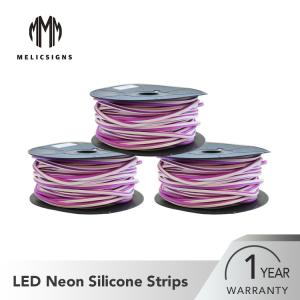 Wholesale 100m Purple LED Neon Flex Strip For Advertising from china suppliers