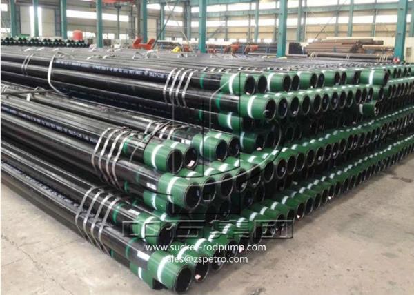 Alloy Steel Seamless Casing Pipe For Oilfield Well Drilling Project API 5CT