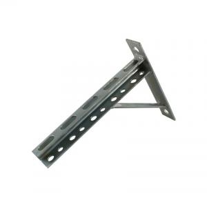 Wholesale Unistrut Cantilever Arm Brackets Building Microwave Roller Venetian Blind Bracket from china suppliers