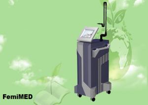 Wholesale 5mj - 100mj Lattice CO2 Fractional Laser Machines , Radio Frequency Skin Care Equipments from china suppliers