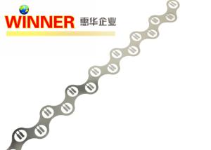 Wholesale Nickel Aluminum Battery Connector Strip High Connection Strength 0.05-1.5mm Thickness from china suppliers