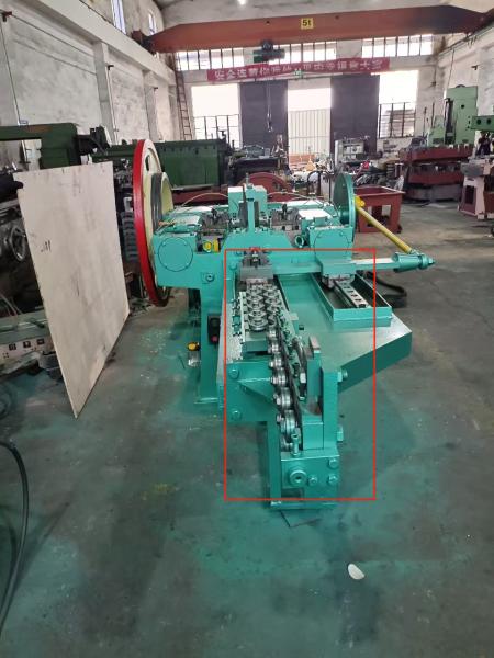 Nail Making Machine Common Wire Nail Making Machine To Make Steel Nails High