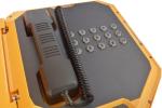 Heavy Duty analogue telephone IP68 Dust Proof weatherproof telephones
