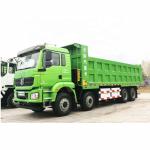 Shacman Delong F3000 6X4 Dump Truck 380Hp Euro2/3 Tipper Truck with factory