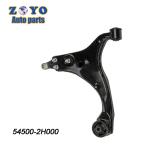 Front Left Control Arm for Hyundai Accent 07 Aftermarket Car Suspension Parts