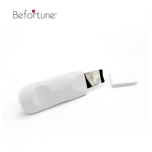 Wholesale BF1201 Ultrasonic Facial Skin Scrubber Cleaner Skin Rejuvenation Anti-aging Machine from china suppliers