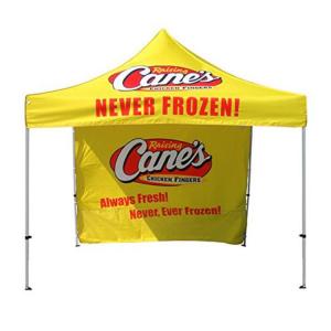 Wholesale Aluminium / Steel Lightweight Pop Up Tent Printed Marquee Canopy Ez Up from china suppliers