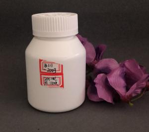 Wholesale 200ml HDPE Slant Shoulder Plastic Screw Top Bottles Gum Xylitol Packaging from china suppliers