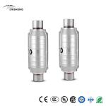 2.5" Catalytic Converter Universal Fit Universal Style Car Accessories Euro 5