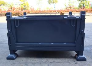 Wholesale Industrial Half Height Steel Metal Pallet Cage Stillage For Lifting from china suppliers