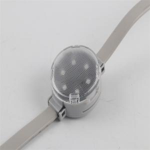 Wholesale IP67 Smd3535 Led Point Lights 1.5W DC24V 40mm Rgb DMX512 Outdoor Decoration from china suppliers