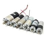 Faradyi Customized Brushless Dc Electric Geared Motor With Planet Gearbox For
