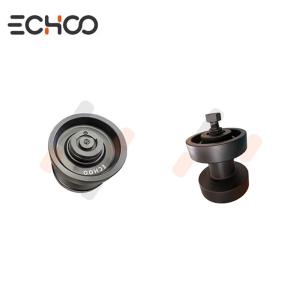 Wholesale 08801-35100 CTL Tracked Roller For Takeuchi Undercarriage Spare Parts from china suppliers