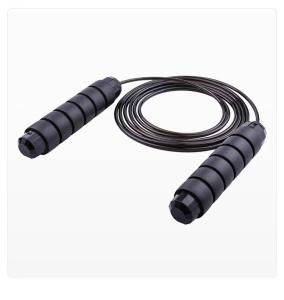Wholesale Fitness Beaded Jump Rope Professional Adjustable Speed Skipping Jump Rope For Indoor And Outdoor Fitness Exercise from china suppliers