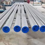 ASTM A312 TP347HFG Seamless Stainless Steel Pipe Tube