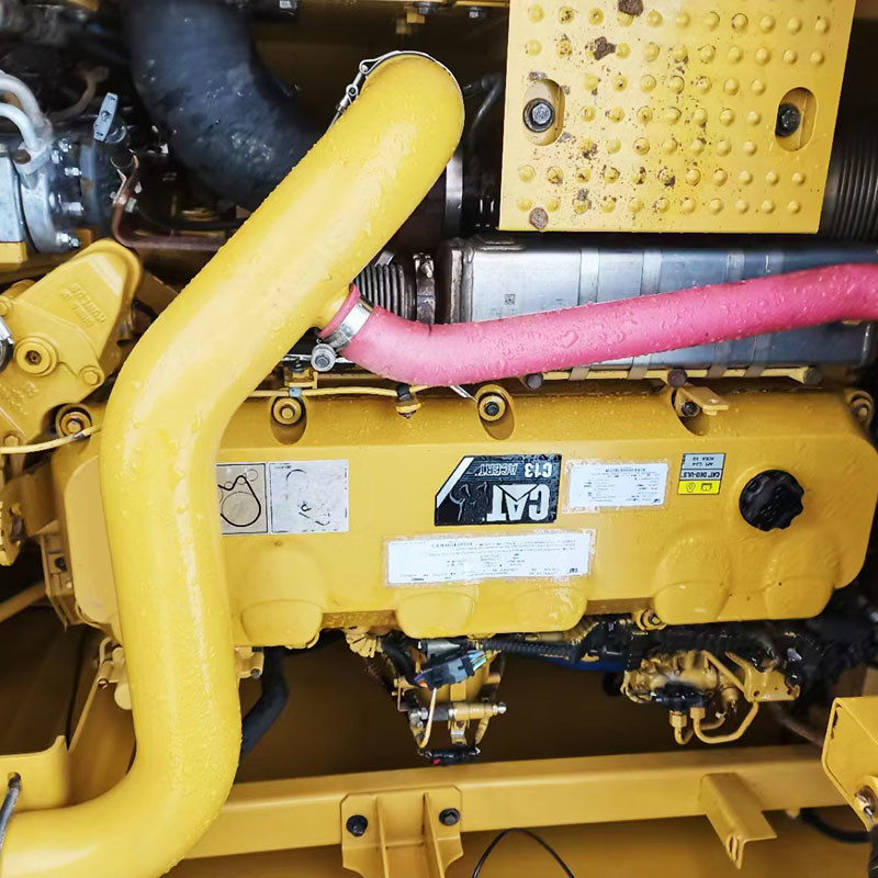 Used Caterpillar 349E Excavator Excellent Condition 2.6m3 Bucket Capacity
