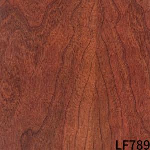 Wholesale Wood Grain PVC Laminate For Wall Kitchen High Gloss ODM from china suppliers
