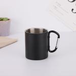 18/8 Stainless Steel Double Wall Insulation Vacuum Mug With Custom Logo