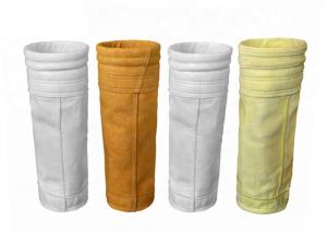 Wholesale 1.9mm Industry High Temperature Dust Filter Bags PPS Fabric Filter Bag from china suppliers