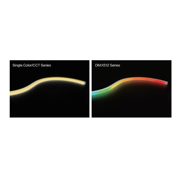 Customizable LED Neon Strip Top Bend Neon Flexible LED Strip OEM ODM Services