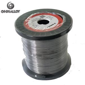 Wholesale Ni80Cr20 0.07 - 0.1mm High Voltage Ignition Cable With High Resistivity from china suppliers
