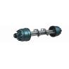 Buy cheap Dual Wheel 16T Square Amercian Series Trailer Axle ISO9001 Listed from wholesalers