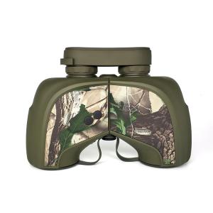 Wholesale 7x50 Night Vision Military Rangefinder Binoculars With Compass from china suppliers