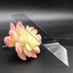 0.3mm 0.4mm 0.5mm 0.7mm ultra thin aluminosilicate electronic float glass sheets