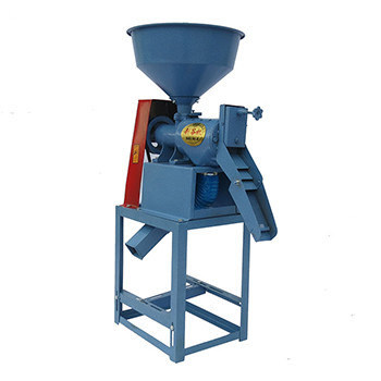 DONGYA 6N-40 4005 Fully Automatic Rice Mill Machine Price Thailand