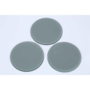 Wholesale 5mm Rubber Polishing Pad For Polishing MPO/MT Connector from china suppliers
