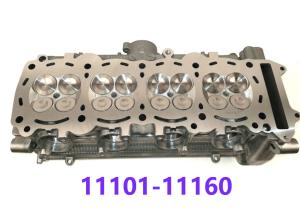 Wholesale 3.0D 2.4D Engine Cylinder Blocks 11101 11160 hilux cylinder head from china suppliers