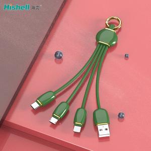 Wholesale Multiscene Mobile Phone USB Cables Anti Fouling Bending Resistance from china suppliers