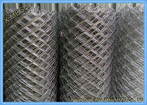 Wholesale 4 Feet Hot Dipped Galvanized Chain Link Fence For Basketball Court A975 Standard from china suppliers