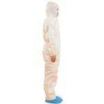 Disposable Non Woven Coverall For Medical Staff / Industrial Workers / Painters