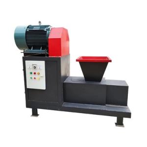Wholesale High Durability Biomass Fuel Charcoal Briquette Machine For Industrial 500kg Per Hour from china suppliers