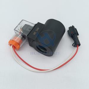 Wholesale 24V Solenoid Valve 171146019 171-146019 for M16-24D-26W-DN Shut Down from china suppliers