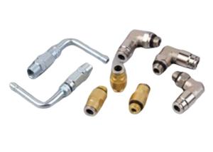 Wholesale 300bar High Pressure Quick Coupler Push In Fittings For Lubrication Systems from china suppliers