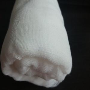 Wholesale High Softness White Square Absorbent Gauze Premium Quality Soft Medical Wound Care Supply from china suppliers